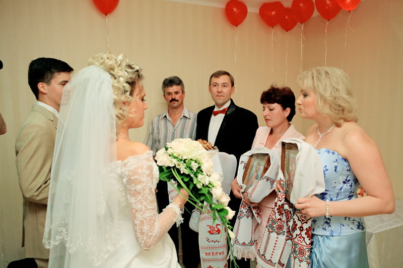 Что нужно сделать родителям на свадьбе Что нужно сделать родителям на свадьбе